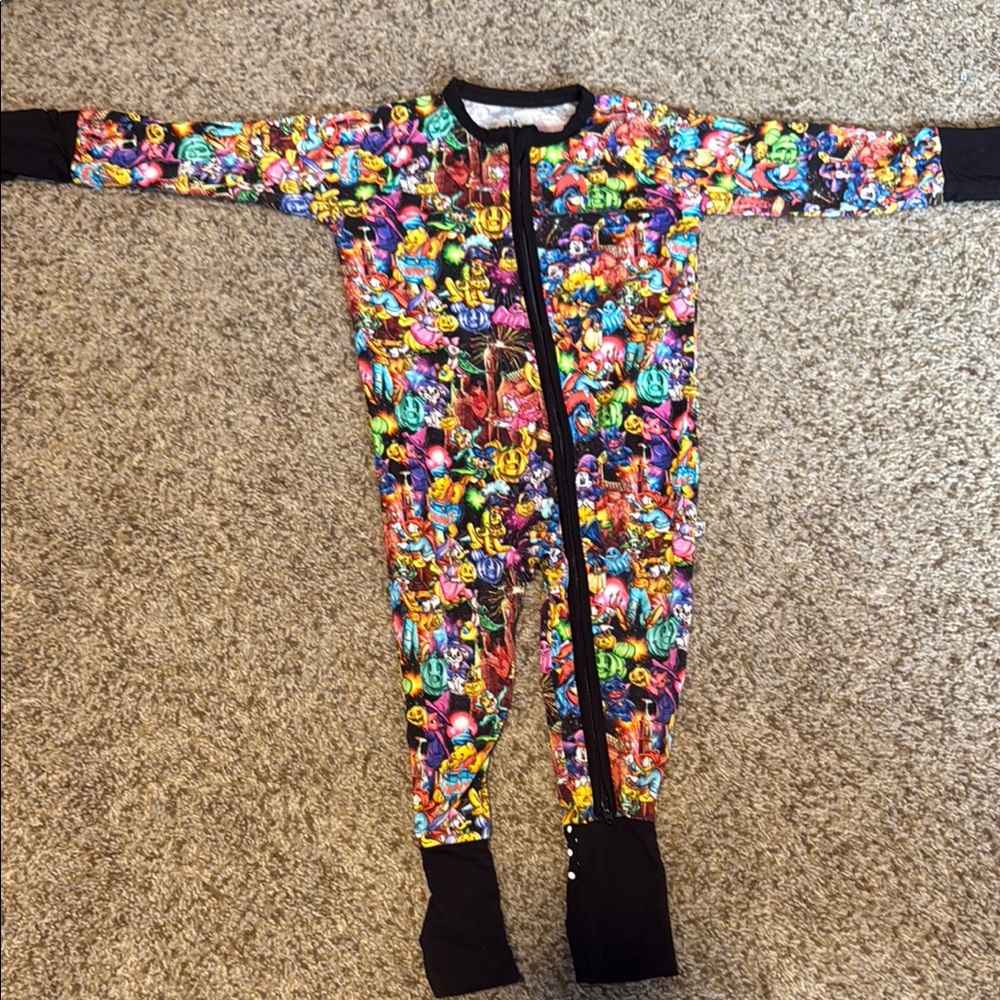 Colorful Kids One Piece
